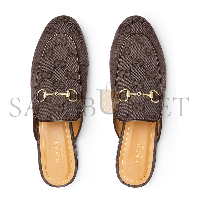 GUCCI WOMEN'S PRINCETOWN SLIPPER 802163